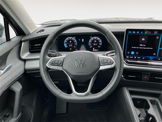 new 2025 Volkswagen Tiguan car, priced at $29,682