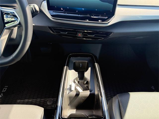 new 2025 Volkswagen ID.4 car, priced at $44,756