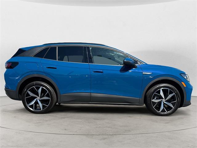 new 2025 Volkswagen ID.4 car, priced at $44,756