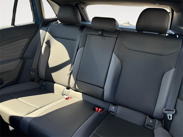 new 2025 Volkswagen ID.4 car, priced at $44,756