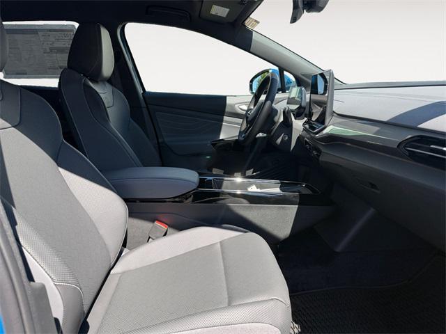 new 2025 Volkswagen ID.4 car, priced at $44,756