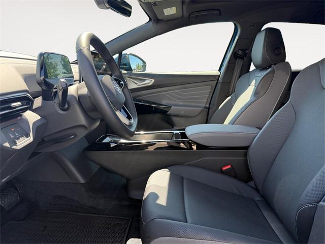 new 2025 Volkswagen ID.4 car, priced at $44,756