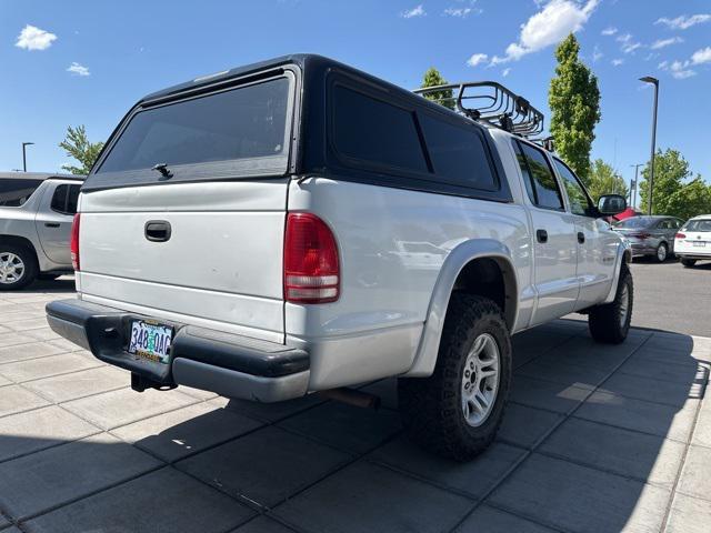 used 2002 Dodge Dakota car, priced at $7,987