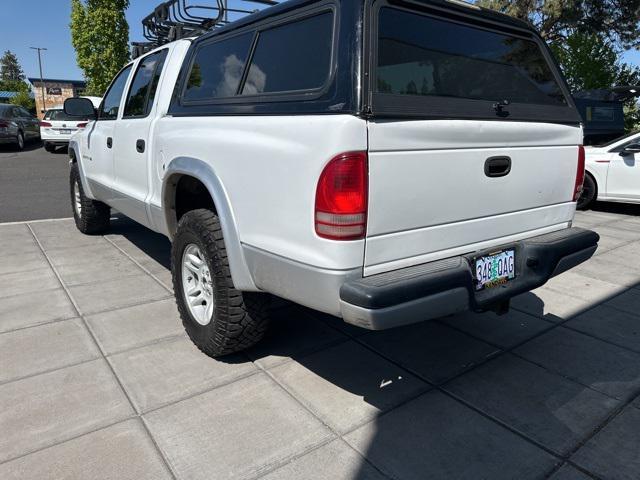 used 2002 Dodge Dakota car, priced at $7,987