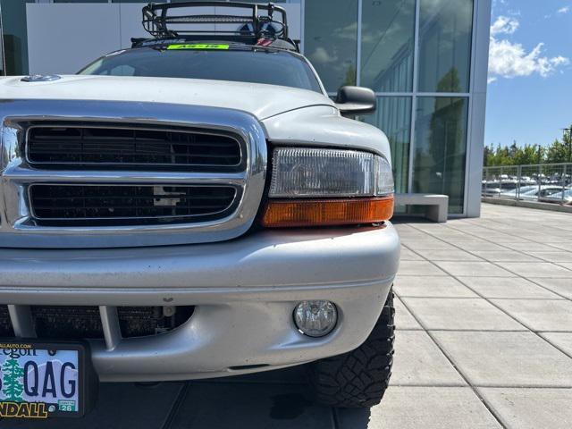 used 2002 Dodge Dakota car, priced at $7,987