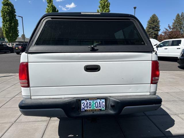 used 2002 Dodge Dakota car, priced at $7,987