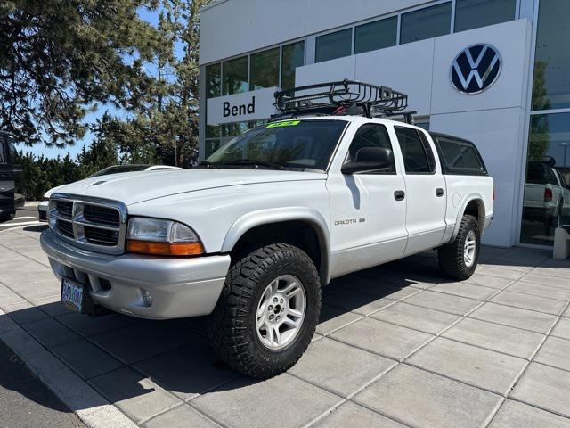 used 2002 Dodge Dakota car, priced at $7,987