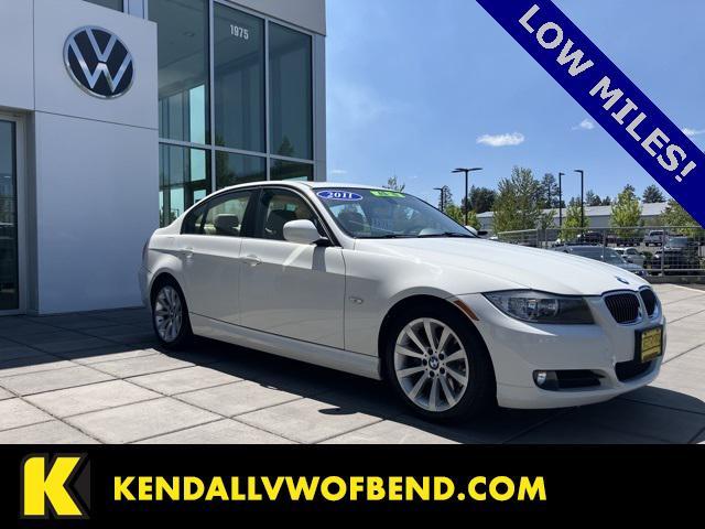 used 2011 BMW 328 car, priced at $8,987