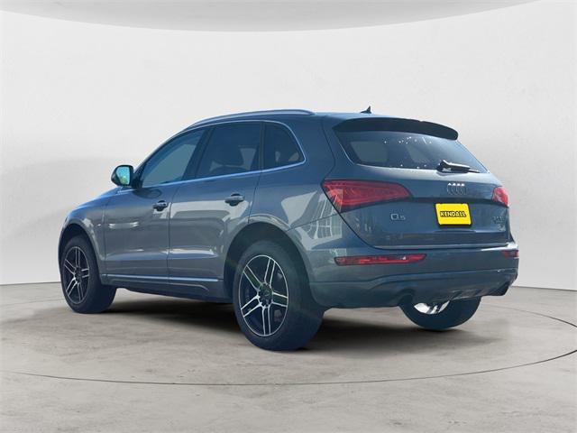 used 2016 Audi Q5 car, priced at $10,787