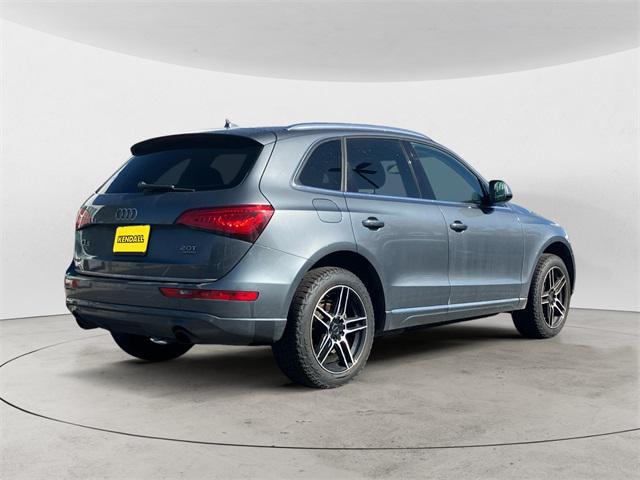 used 2016 Audi Q5 car, priced at $10,787