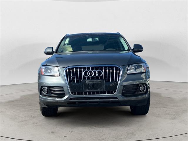 used 2016 Audi Q5 car, priced at $10,787