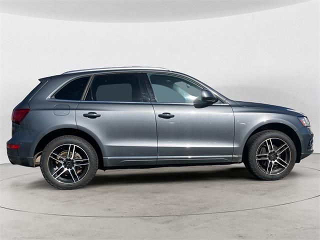 used 2016 Audi Q5 car, priced at $10,787