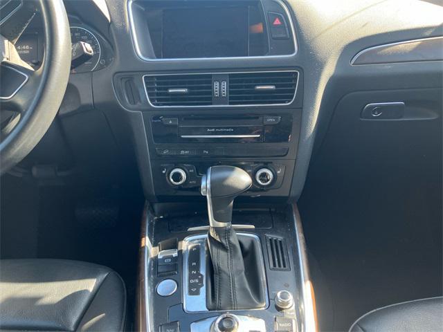 used 2016 Audi Q5 car, priced at $10,787