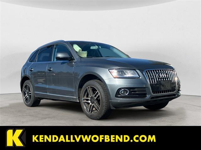 used 2016 Audi Q5 car, priced at $11,287