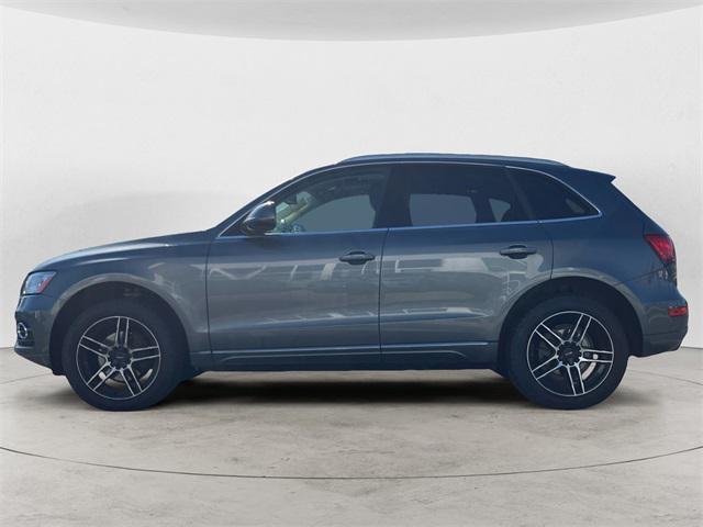 used 2016 Audi Q5 car, priced at $10,787
