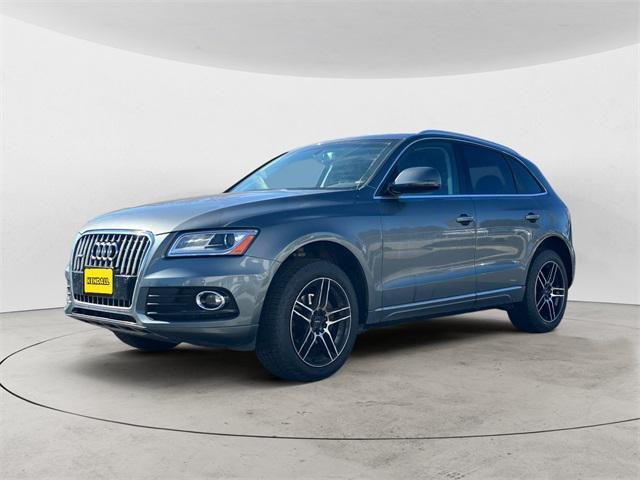 used 2016 Audi Q5 car, priced at $10,787
