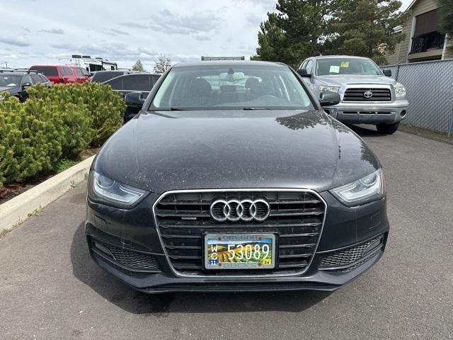 used 2014 Audi A4 car, priced at $12,987