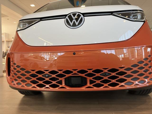 new 2025 Volkswagen ID. Buzz car, priced at $76,365