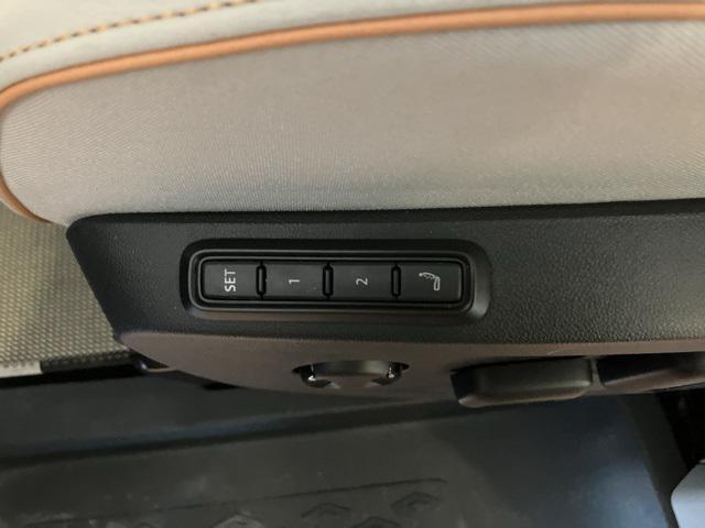 new 2025 Volkswagen ID. Buzz car, priced at $76,365