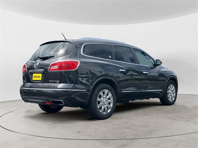 used 2014 Buick Enclave car, priced at $10,987