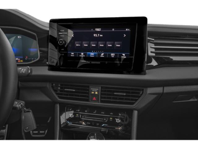 new 2025 Volkswagen Jetta car, priced at $24,121