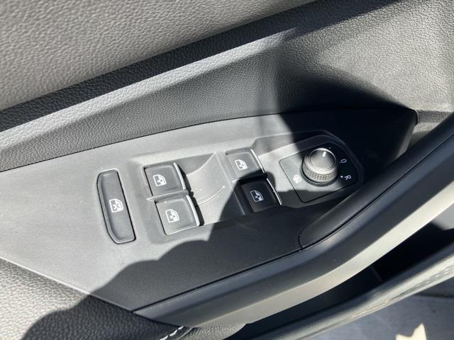 new 2025 Volkswagen Jetta car, priced at $24,121