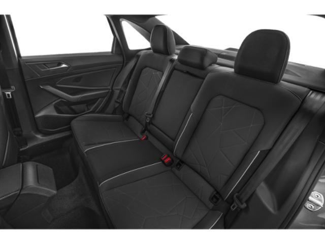new 2025 Volkswagen Jetta car, priced at $24,121