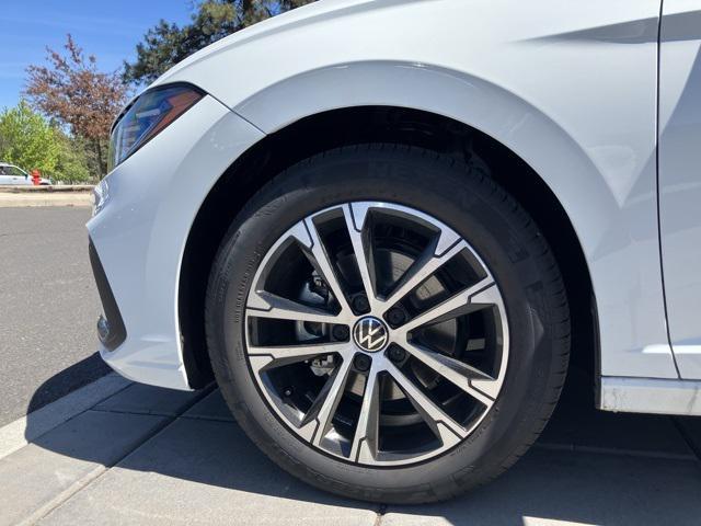 new 2025 Volkswagen Jetta car, priced at $24,121