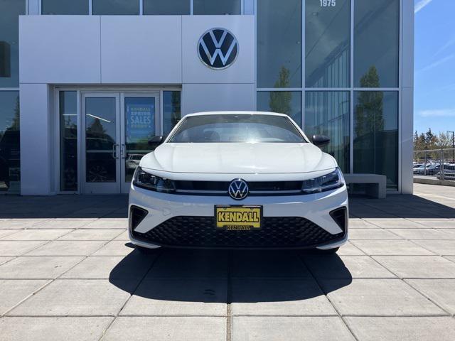 new 2025 Volkswagen Jetta car, priced at $24,121