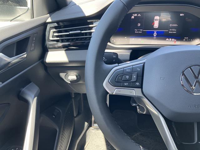 new 2025 Volkswagen Jetta car, priced at $24,121