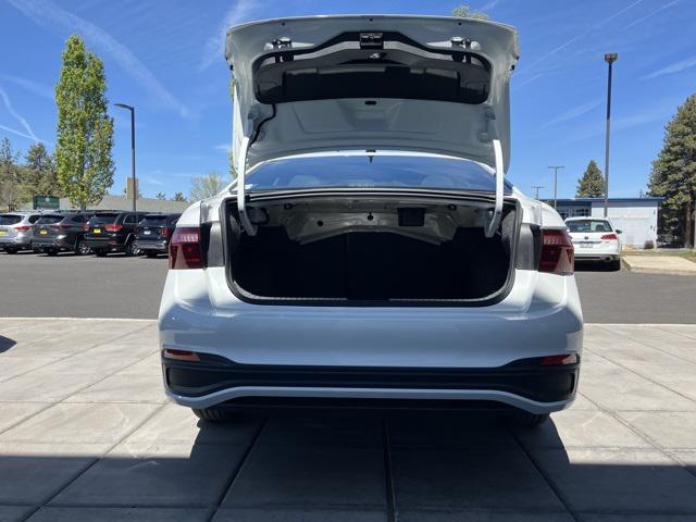 new 2025 Volkswagen Jetta car, priced at $24,121