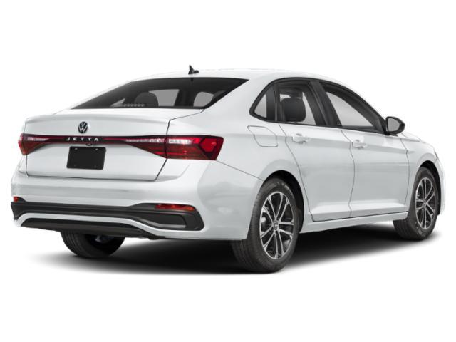 new 2025 Volkswagen Jetta car, priced at $24,121