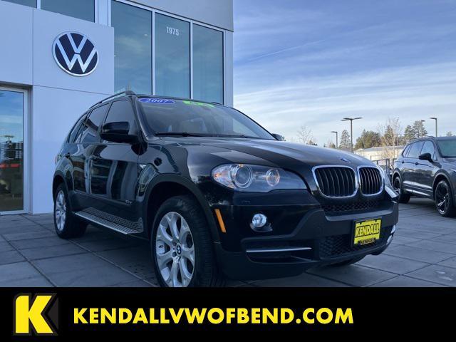 used 2007 BMW X5 car, priced at $8,787