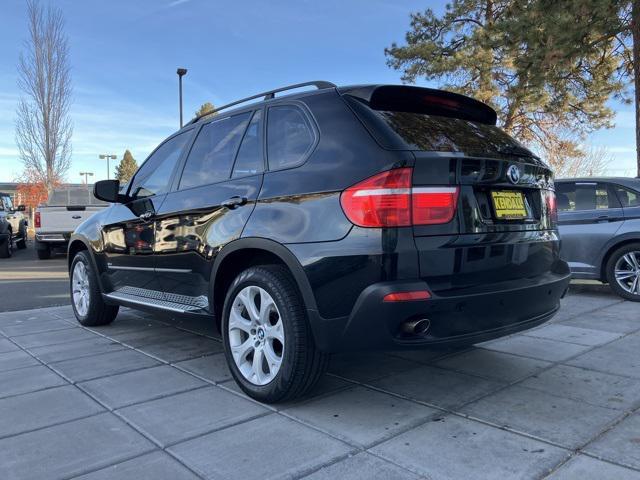 used 2007 BMW X5 car, priced at $8,787