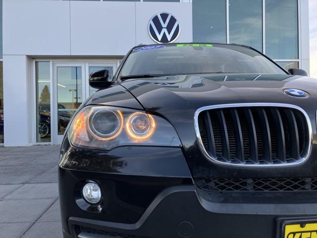 used 2007 BMW X5 car, priced at $8,787