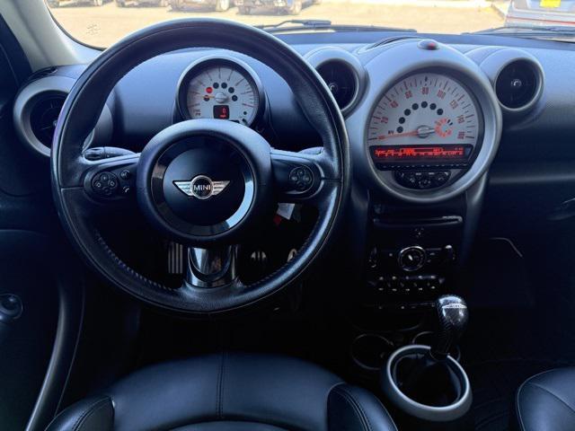 used 2012 MINI Cooper S Countryman car, priced at $9,487