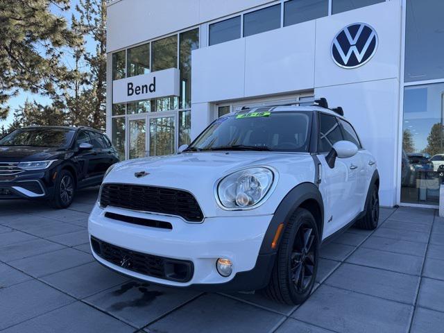 used 2012 MINI Cooper S Countryman car, priced at $9,487