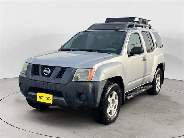 used 2008 Nissan Xterra car, priced at $6,987
