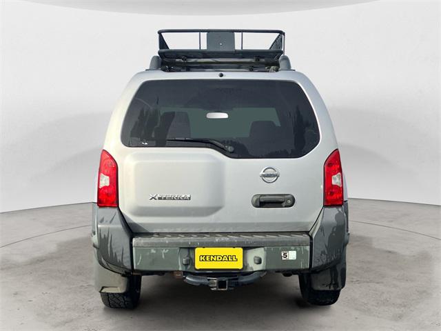 used 2008 Nissan Xterra car, priced at $6,987