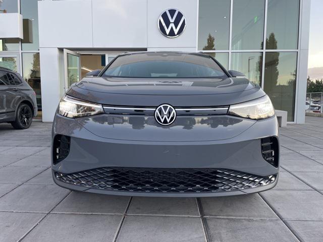 new 2024 Volkswagen ID.4 car, priced at $45,576