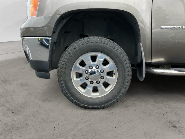 used 2013 GMC Sierra 2500 car, priced at $37,287