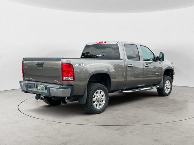 used 2013 GMC Sierra 2500 car, priced at $37,287