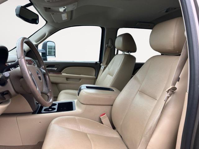 used 2013 GMC Sierra 2500 car, priced at $37,287