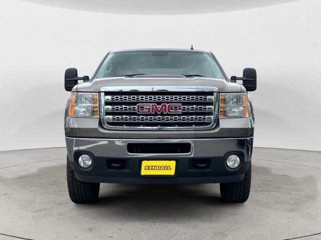 used 2013 GMC Sierra 2500 car, priced at $37,287