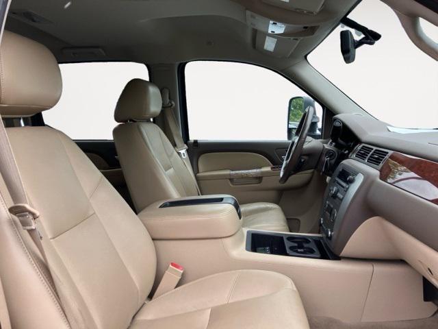used 2013 GMC Sierra 2500 car, priced at $37,287