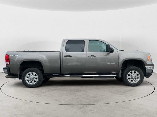 used 2013 GMC Sierra 2500 car, priced at $37,287