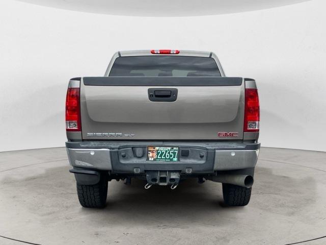 used 2013 GMC Sierra 2500 car, priced at $37,287
