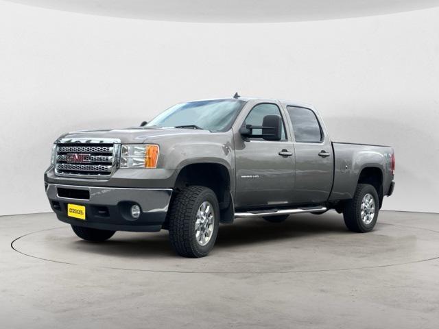 used 2013 GMC Sierra 2500 car, priced at $37,287