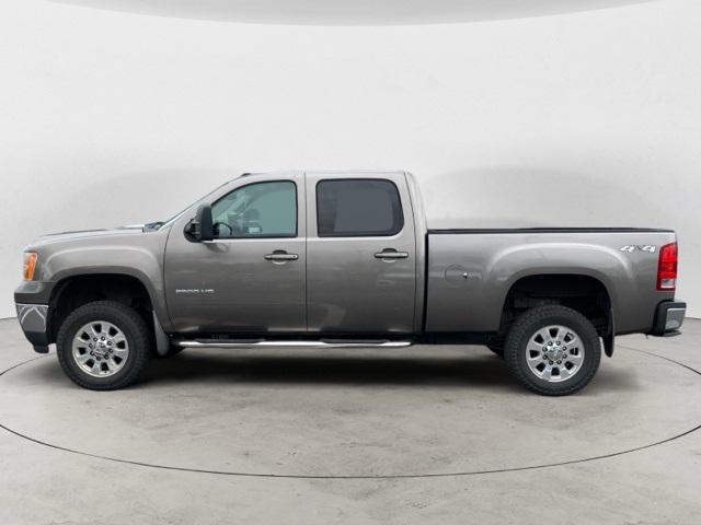 used 2013 GMC Sierra 2500 car, priced at $37,287