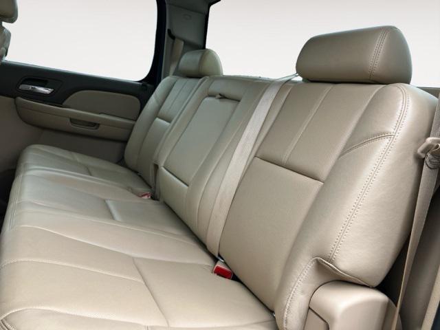 used 2013 GMC Sierra 2500 car, priced at $37,287